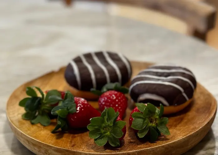 Hébergement de vacances Streliciahouse