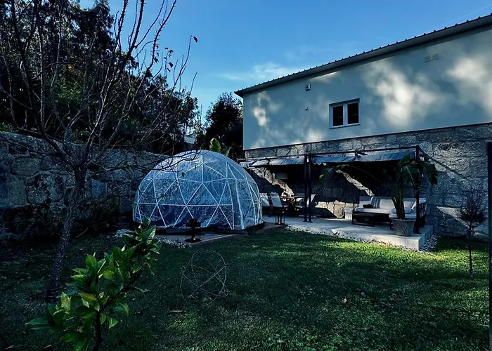 Streliciahouse Hébergement de vacances Braga